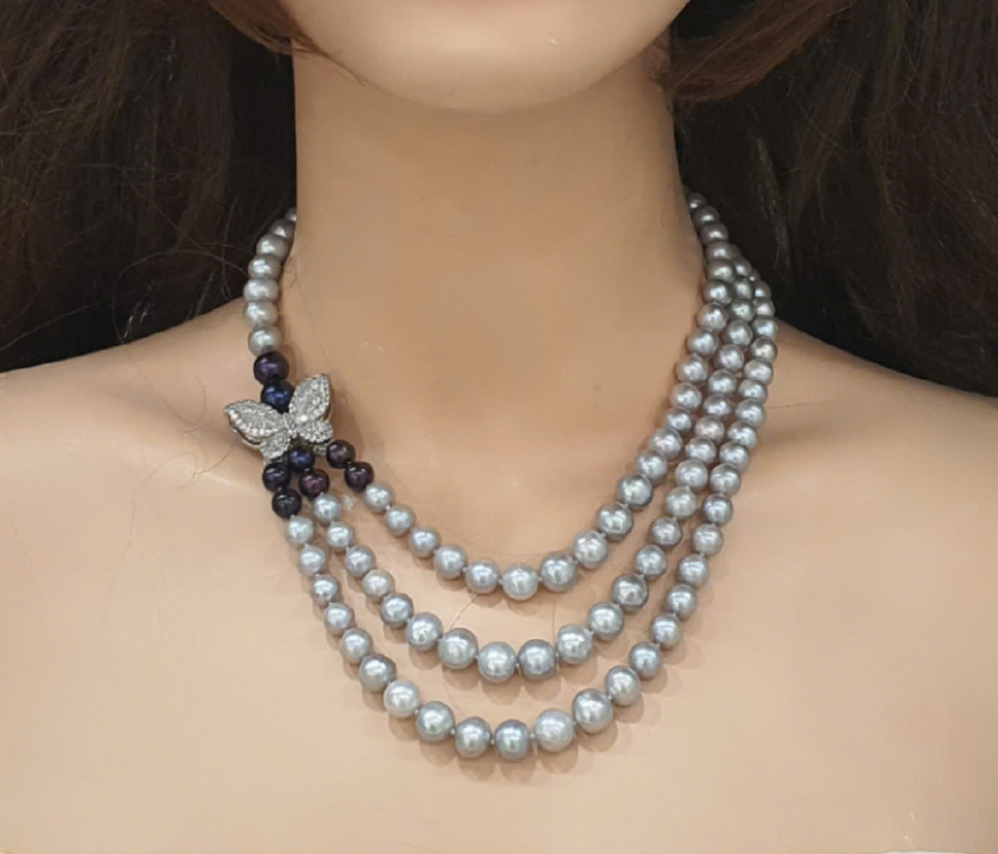 CHUỖI CLEOPAD 3 PLUS 8 - 9 MM